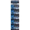 Maxell SR621SW 364 Silver Oxide Watch Battery - Pack of 5 batteries