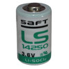 Saft Lithium LS14250 (1/2AA) 3.6V