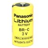 Panasonic Lithium BR-C 3V.