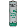 Saft Lithium LS14500 AA 3.6V