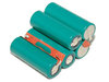 Sokkia BDC35 NiMH, 6V. 2700mAh [Refill]