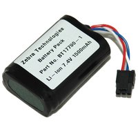 Zebra BT17790-1 AK18353-1 Li-ion 7.4V 1500mAh