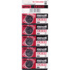 Maxell CR2032 Button Cell Lithium Battery 3V