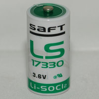 Saft LS17330 Primary Lithium Battery