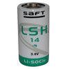 Saft Lithium LSH14 3.6V 5.8AH