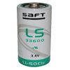 Saft Lithium LS33600 3.6V 17Ah