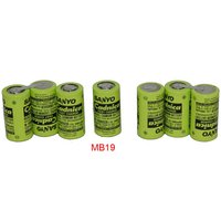 Refill Battery for Pentax MB19 NiCd 8.4V 2500mAh