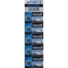 Maxell SR626SW 377 Silver Oxide Watch Battery - Pack of 5 batteries
