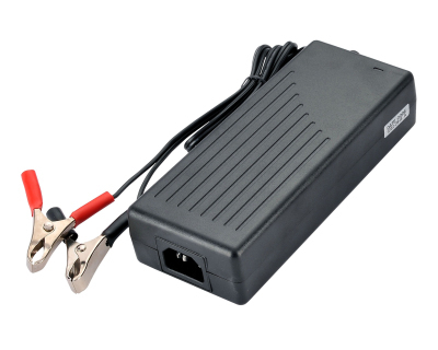 A100-12, 12V Lead Acid battery charger