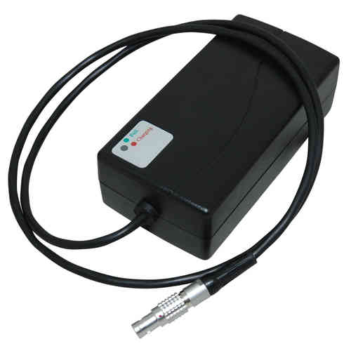 External Li-ion Charger for Leica Flexline Series