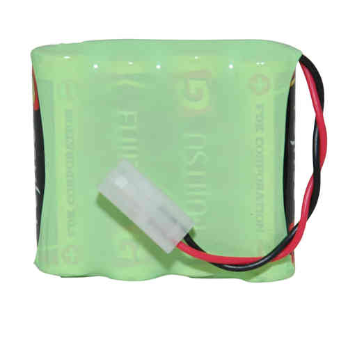 6V Alkaline Hotel door lock battery