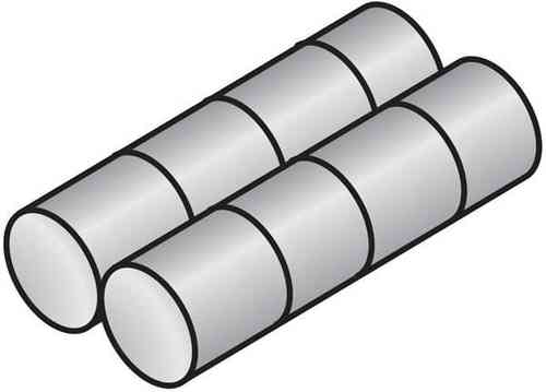 Battery Pack 8 cells L4+L4