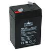 PowerKingdom PS4.5-6 Sealed Lead Acid Battery 6V. 4.5Ah