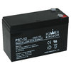 PowerKingdom PS7-12 Sealed Lead Acid Battery 12V. 7Ah