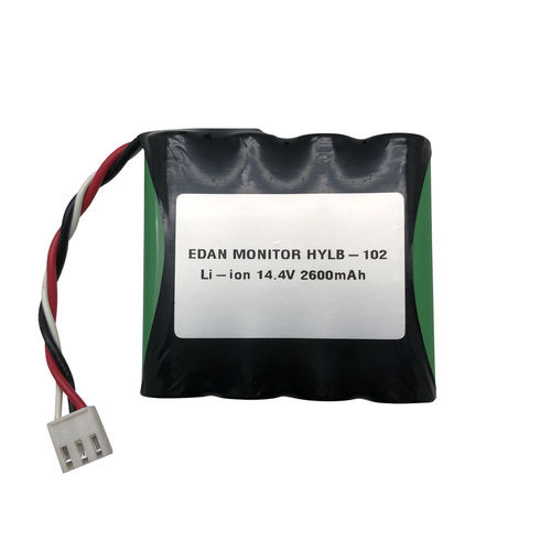 Battery for Edan Monitor HYLB-102